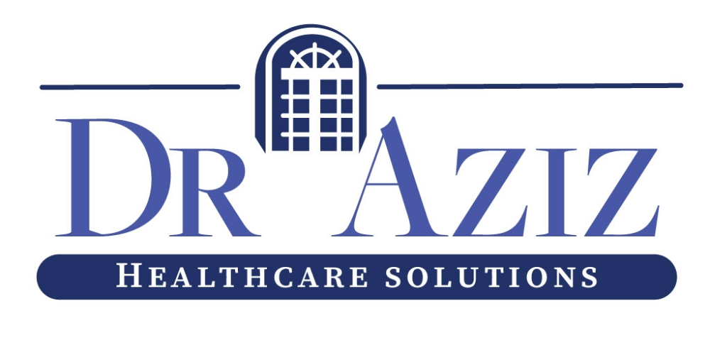 Image of the Dr Aziz Pharmacy logo